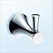TOTO Nexus YH794CP Robe Hook, Chrome