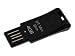 Electronics : Kingston DTMS/4GB 4GB DataTraveler Mini Slim (Black)