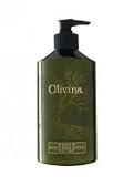 Olivina Classic Olive Hand & Body Lotion 12 oz