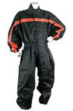 Motorcycle Rain Gear One Piece Rain Wear RS5009Orange