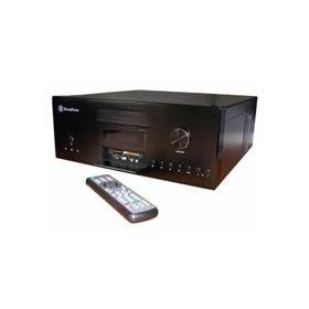 SilverStone LASCALA SST-LC16B-MR - Desktop - ATX/MicroATX - no power supply - black - USB/FireWire/Audio