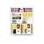 45/78D Inkjet Print Combo Pack