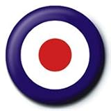 サブカル缶バッジ『TARGET』
