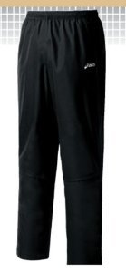 Asics YB902 Men's Team Storm Shelter&reg; Pants (Call 1-800-234-2775 to order)