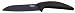 Boker USA - Kitchen Knife w/Black 6 1/8" Chef Ceramic Blade Gift Boxed