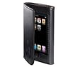 Belkin Leather Folio Case for iPod touch 1G (Black/Chocolate Brown)