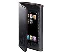 Belkin Leather Folio Case for iPod touch 1G (Black/Chocolate Brown)