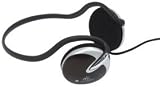 Electronics : High Quality Stereo Headphones + inline microphone for Gamers Skype Multimedia
