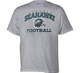 Reebok Seattle Seahawks Stacked Helmet T-shirt