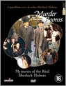 Sherlock Holmes MURDER ROOMS collection - The White Knight Stratagem / The Kingdom of Bones / The Photographer's Chair / The Patient's Eyes / The Dark Beginnings of Sherlock Holmes - 3 disc DVD Box se
