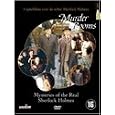 Sherlock Holmes MURDER ROOMS collection - The White Knight Stratagem / The Kingdom of Bones / The Photographer's Chair / The Patient's Eyes / The Dark Beginnings of Sherlock Holmes - 3 disc DVD Box set