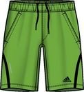  Adidas Barricade Bermuda FS11 