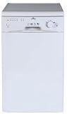 45cm 6 Programme 9 Place Settings Slimline Dishwasher (FDW450W)  from Newworld