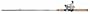 Daiwa D-Turbo DT-3B Spincast Combo Ultra Light