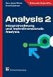 Analysis 2 - Integralrechnung und mehrdimensionale Analysis