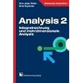Analysis 2 - Integralrechnung und mehrdimensionale Analysis