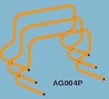 Speed Hurdles Riser Set of 6