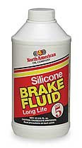 Brake Fluid,Silcone,12 Oz,Purple Cargo NA41 by Cargo