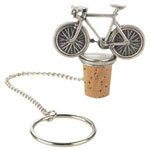 Road Bike Wine Bottle Cork