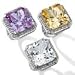 Suzanne Somers 46.28ct CZ 