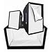 Photoflex XT2MLD293 Litedome Q39 24 x 32 Inch (Medium)