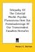 Telepathy Of The Celestial World: Psychic Phenomena Here But Foreshadowings Of Our Tr...