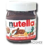 Nutella Chocolate Hazelnut Spread 3-pack