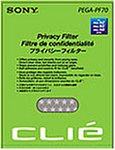 SONY PEGA-PF70 プライバシーフィルター/PEG-NZ90