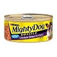 Mighty Dog Roasted Chicken Formula for Dogs (24/5.5-oz cans)