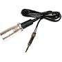 Azden MX-1 Mini Stereo (TRS-M) Jack to XLR-M Connecting Cable for 111R & WDR-PRO