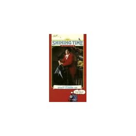 Stacy Cleans Up (Shining Time Station Volume 1) [VHS]