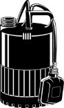 1/2 Hp 3000 Gph Sump Pump