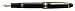 MontBlanc Meisterstuck Legrand Fountain Pen Black (Broad) 146 / 13662