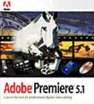 Adobe Premiere 5.1 - Mac edition