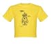 Yo Gabba Gabba Shirts - Plex Sketch Infant/Toddler T-Shirt