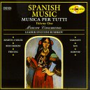 Revue Discover  / Spanish Music: Musica per Tutti, Vol.1