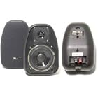 Click here to buy 3 1 2 2-Way Compact Shielded 125-Watt Speakers by BIC.