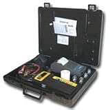 Advanced Battery, Electrical System Analyzer with Printer