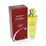 SO PRETTY by Cartier for Women Eau De Parfum Spray 1.6 oz