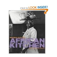 Recipes from the African Kitchen