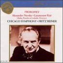 Sergey Prokofiev: Alexander Nevsky; Lieutenant Kijé; Mikhail Glinka: Russlan & Ludmila Overture [US-Import]