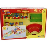 Eigenschaften Wader 50410 / Wader 50410 - Profi Set Eisenbahn mit 1 Motorknuffie