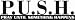 Pray until something happens bumper sticker