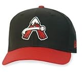 Minor League Baseball Cap - Salem Avalanche Home Cap by New Era