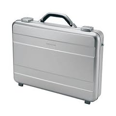 Dicota Notebooktasche AluSlight 38,1 cm (15 Zoll)
