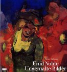 Emile Nolde, Ungemalte Bilder