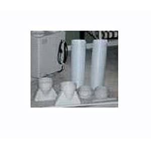 Exhaust Pipe kit for dual hose units (2 hoses + 2 adapters + 2 connectors) for Soleus LX-120 LX-140 Portable Air Conditioner
