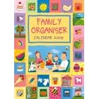 A3 Family Organiser Calendar 2005