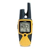 2.3W x 4.5H Garmin Rino 110 with ability to accepts points of interest data (010-00270-00)