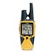 2.3W x 4.5H Garmin Rino 110 with ability to accepts points of interest data (010-00270-00)